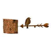 Oiseau vis d'arbre Ecorouille® (6) — MD14056