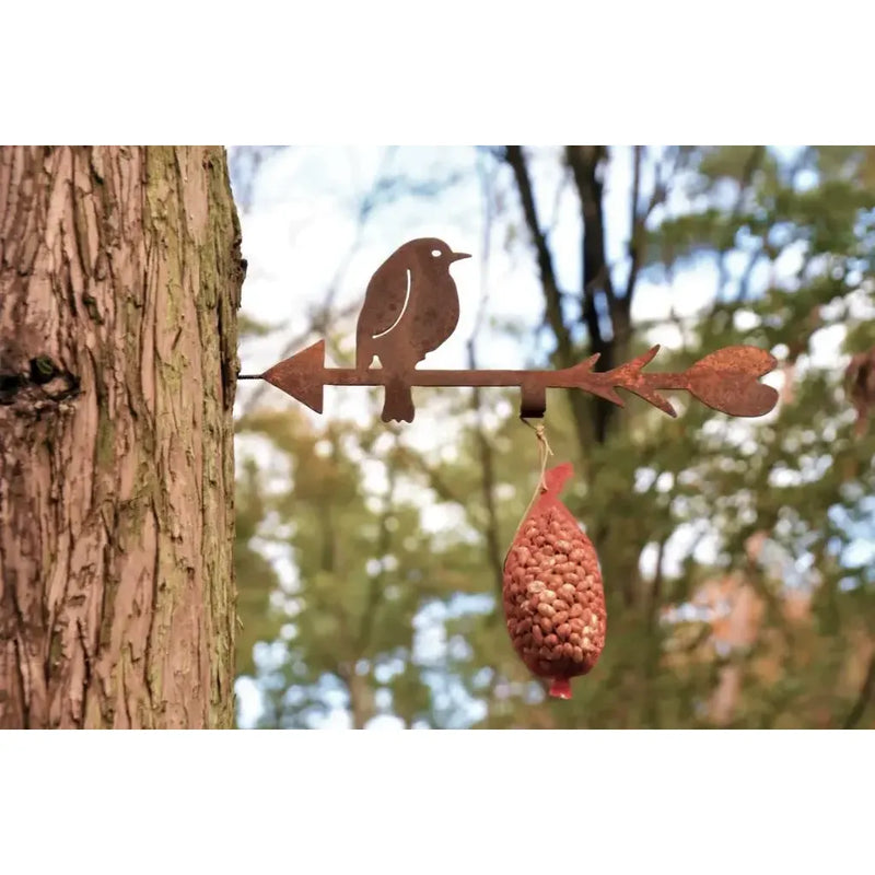 Oiseau vis d'arbre Ecorouille® (6) — MD14056
