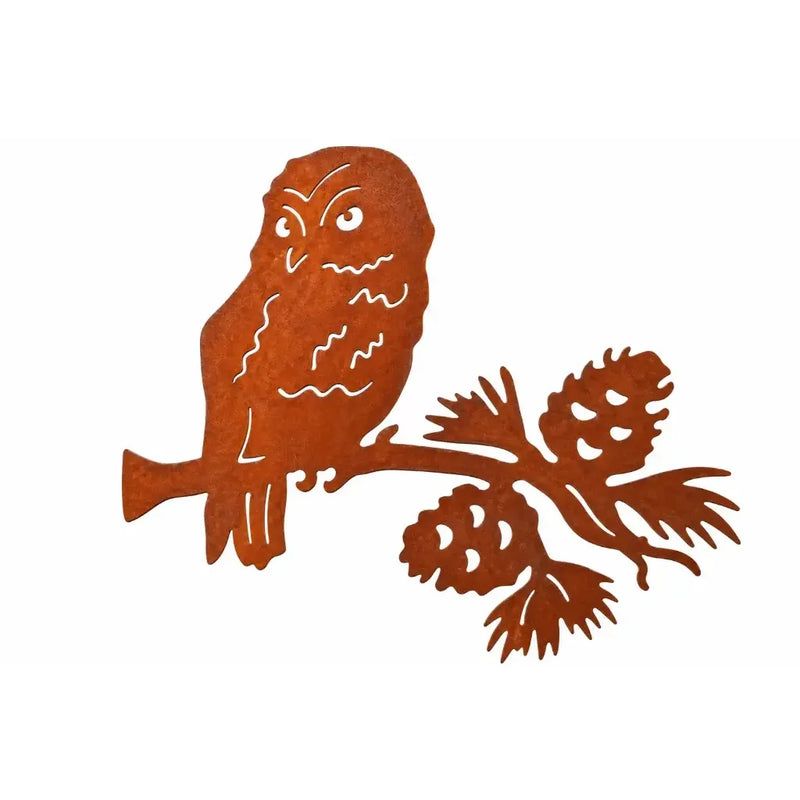 Hibou vis d'arbre Ecorouille® (6) — MD14062