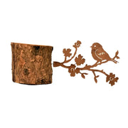 Oiseau vis d'arbre Ecorouille® (6) — MD14063
