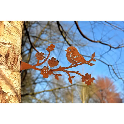 Oiseau vis d'arbre Ecorouille® (6) — MD14063