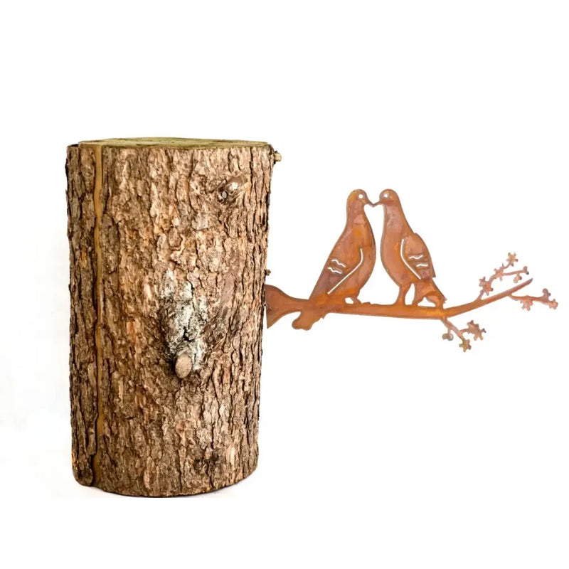 2 Oieseaux vis d'arbre Ecorouille®(6) — MD14065