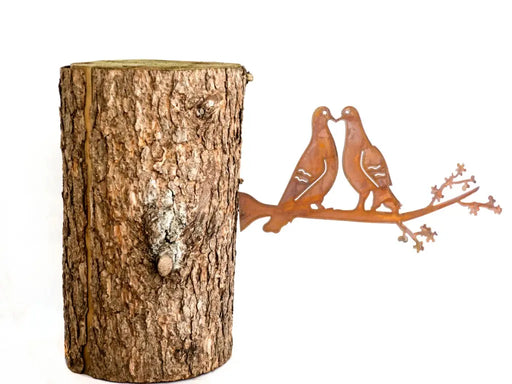 2 Oieseaux vis d'arbre Ecorouille®(6) — MD14065