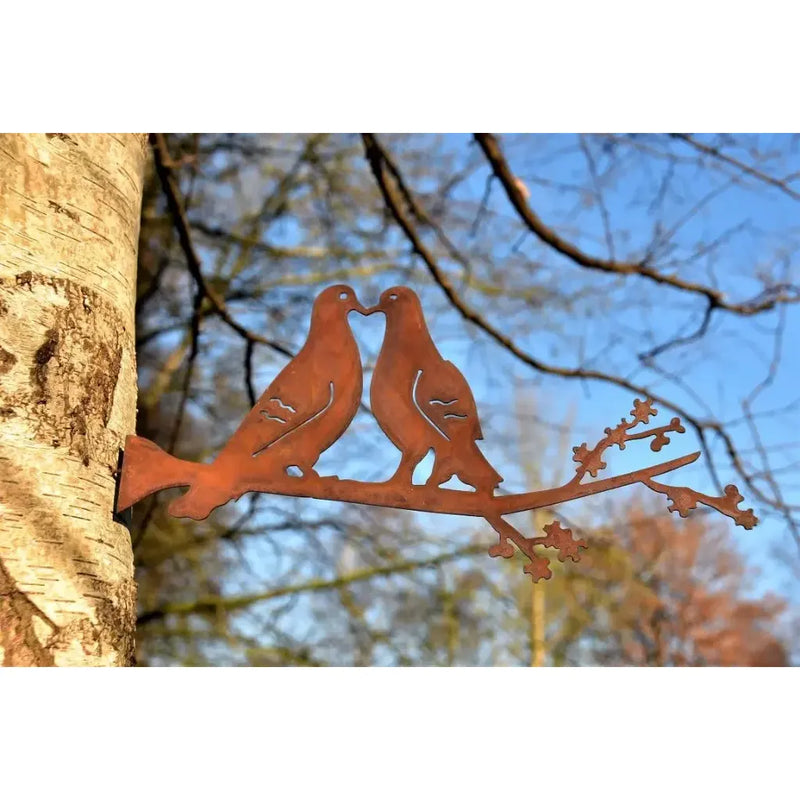 2 Oieseaux vis d'arbre Ecorouille®(6) — MD14065