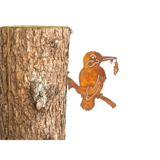 Oiseau vis d'arbre Ecorouille®(6) — MD14066