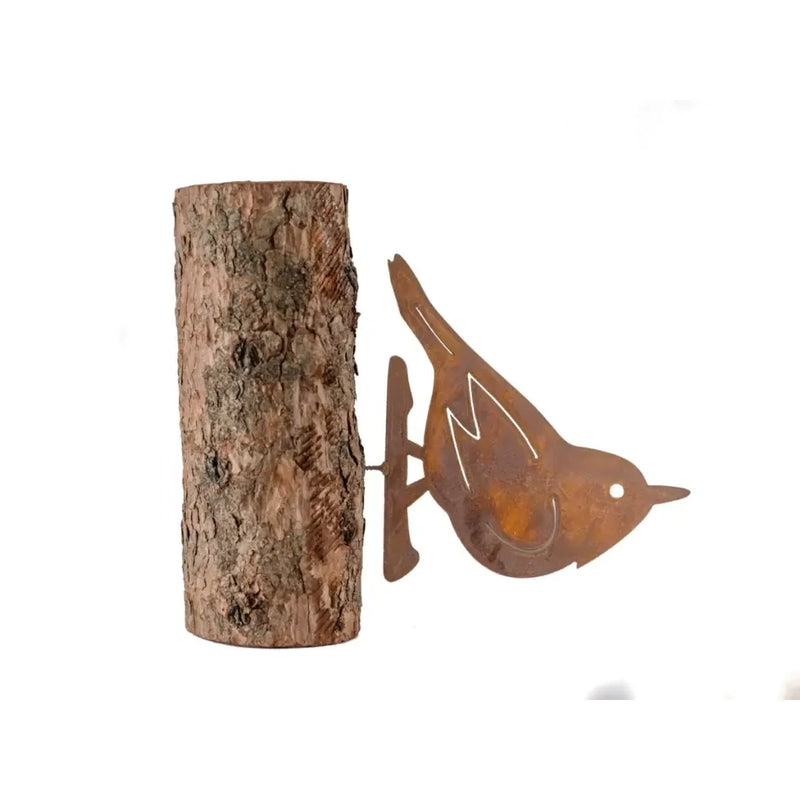Oiseau vis d'arbre Ecorouille®(6) — MD14071
