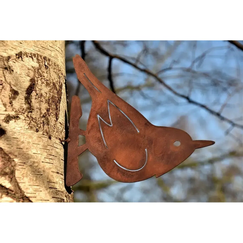 Oiseau vis d'arbre Ecorouille®(6) — MD14071