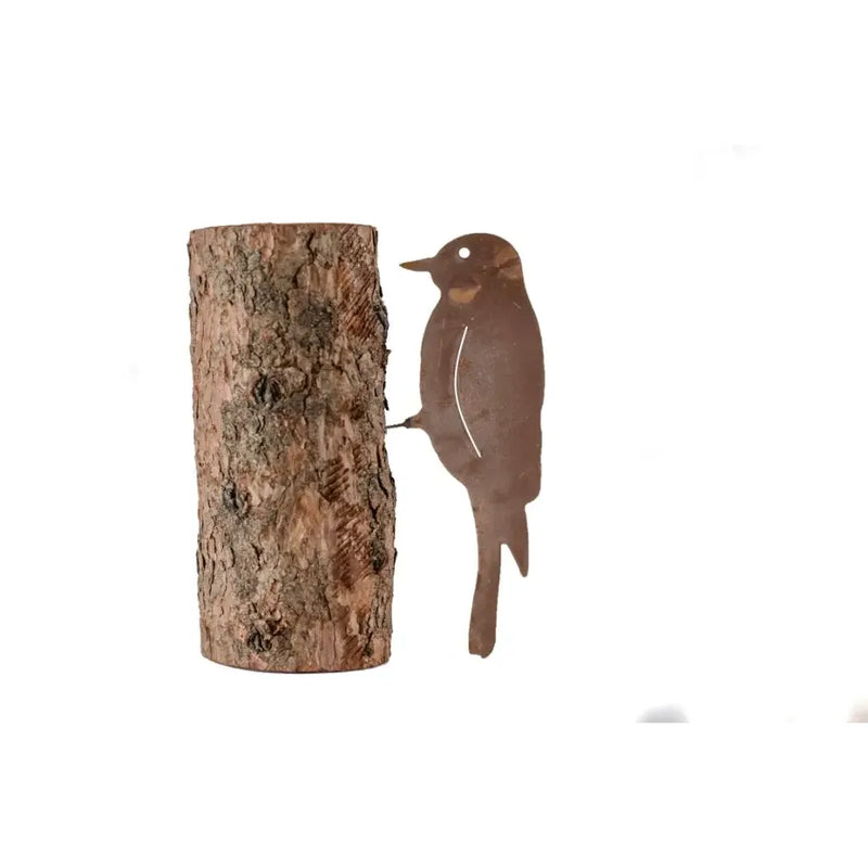 Oiseau vis d'arbre Ecorouille® (6) — MD14075