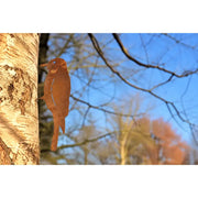 Oiseau vis d'arbre Ecorouille® (6) — MD14075