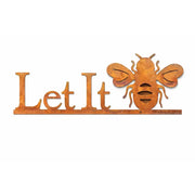 Décoration murale "Let it Bee" Ecorouille® (4) — MD14082