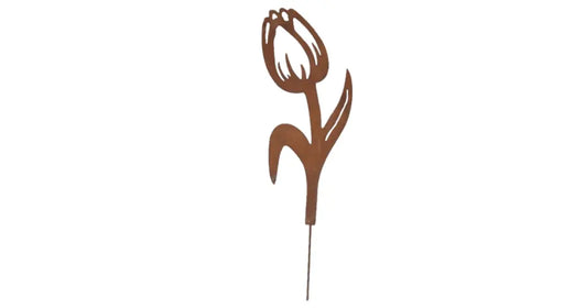 Tulipe déco jardin Ecorouille®(4) — MD14087