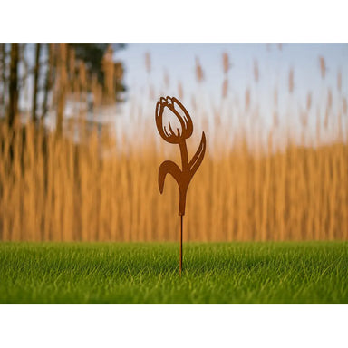 Tulipe déco jardin Ecorouille®(4) — MD14087