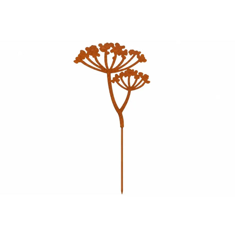 Fleur déco jardin Ecorouille®(4) — MD14088