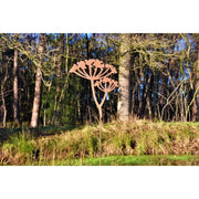 Fleur déco jardin Ecorouille®(4) — MD14088