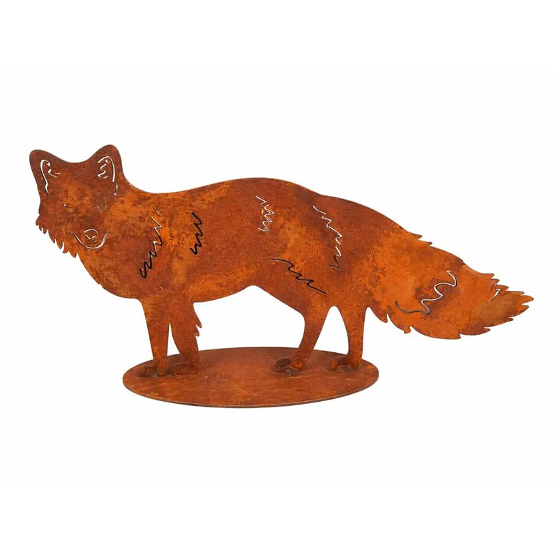 Renard Ecorouille (2) — MD14091