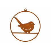 Décoration murale Oiseau Ecorouille® (4) — MD14094