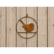 Décoration murale Oiseau Ecorouille® (4) — MD14094