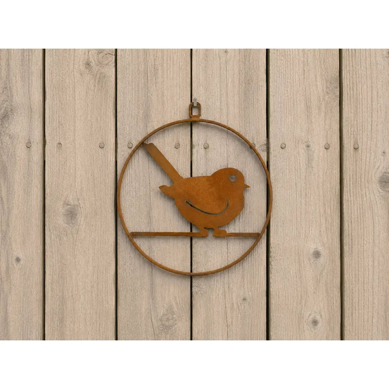 Décoration murale Oiseau Ecorouille® (4) — MD14094