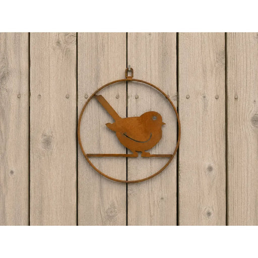 Décoration murale Oiseau Ecorouille® (4) — MD14094