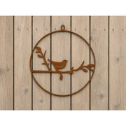 Décoration murale Oiseau Ecorouille® (4) — MD14095