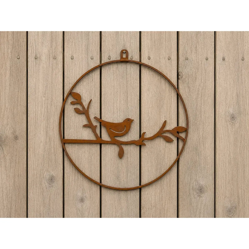Décoration murale Oiseau Ecorouille® (4) — MD14095