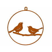 Décoration murale Oiseaux Ecorouille® (4) — MD14096