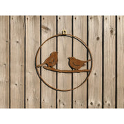 Décoration murale Oiseaux Ecorouille® (4) — MD14096