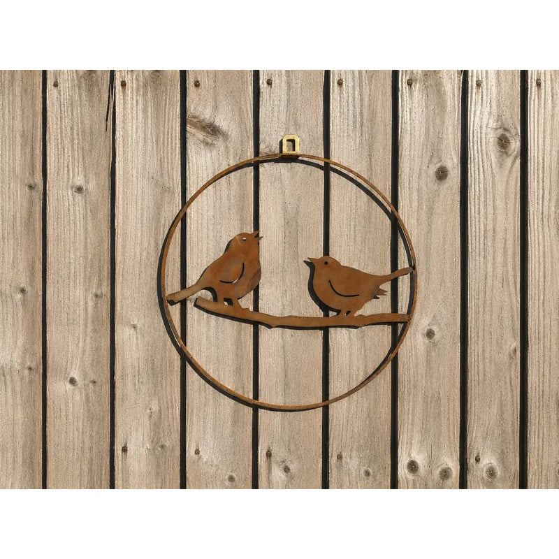 Décoration murale Oiseaux Ecorouille® (4) — MD14096