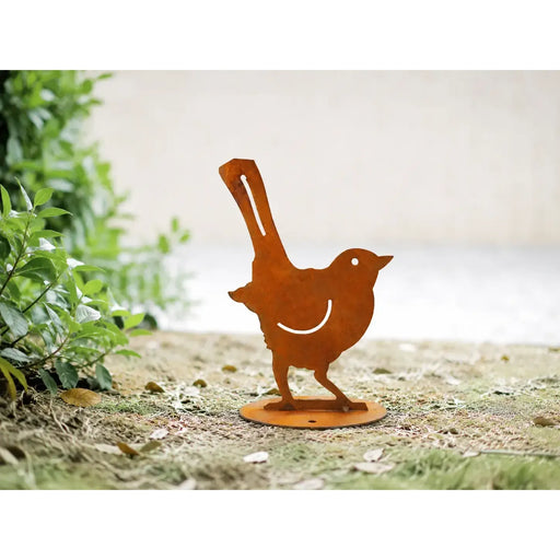 Oiseaux Ecorouille® (4) — MD14104