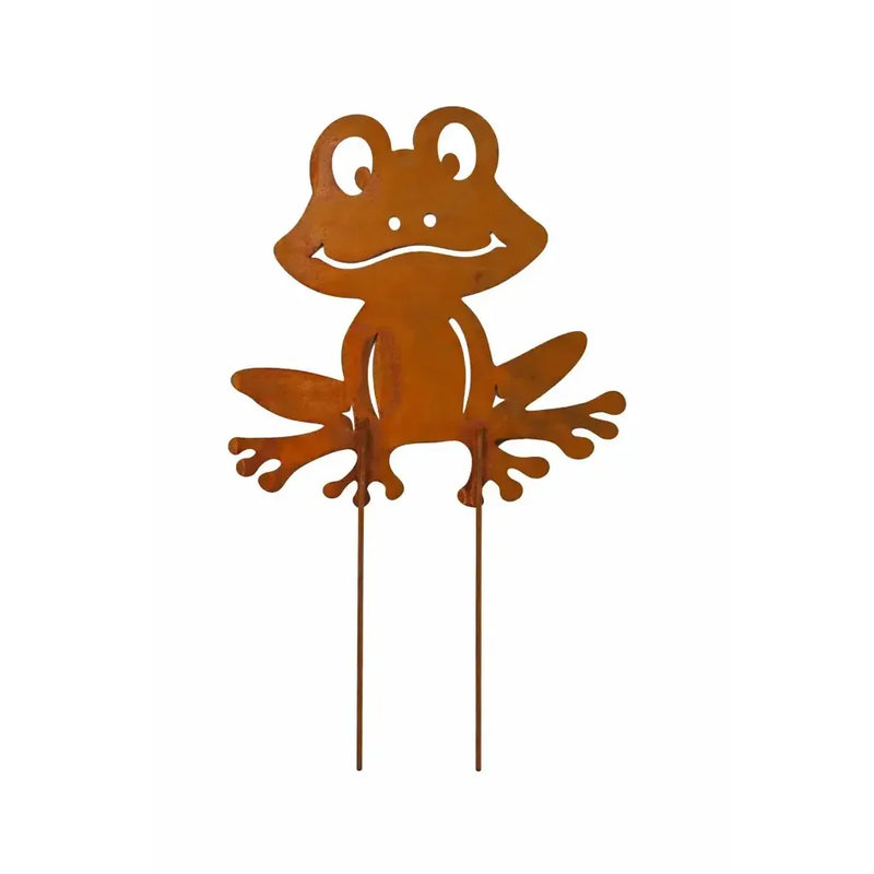 Piquet de jardin Grenouille Ecorouille® (4) — MD14106