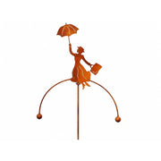 Mary Poppins en équilibre Ecorouille® (4) — MD14107