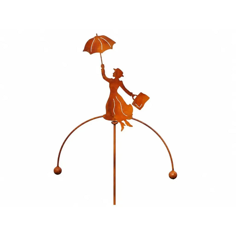 Mary Poppins en équilibre Ecorouille® (4) — MD14107