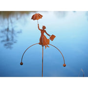 Mary Poppins en équilibre Ecorouille® (4) — MD14107