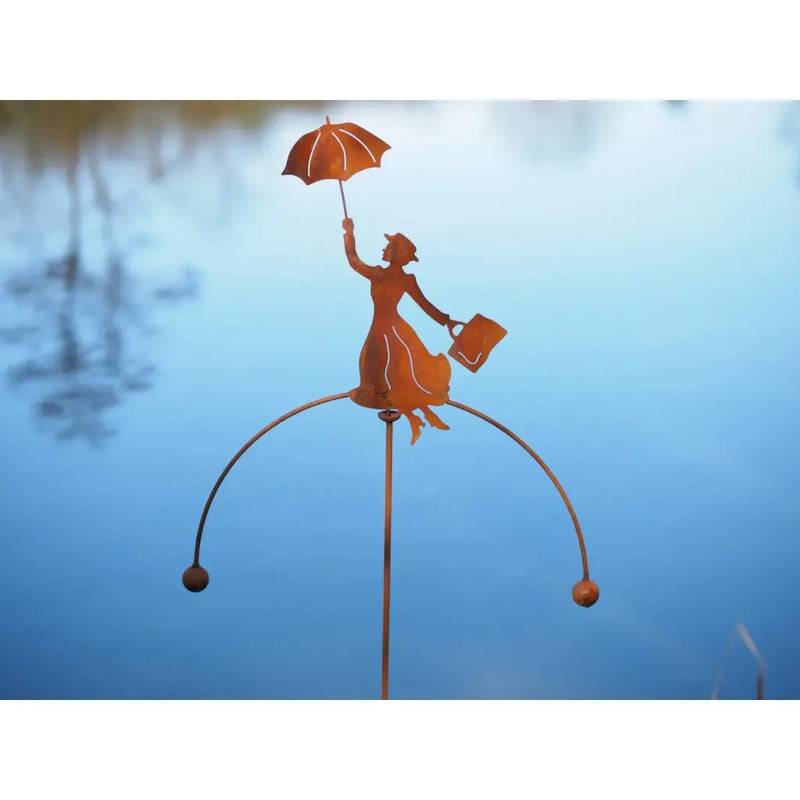 Mary Poppins en équilibre Ecorouille® (4) — MD14107