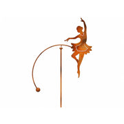 Ballerine en équilibre Ecorouille® (4) — MD14108