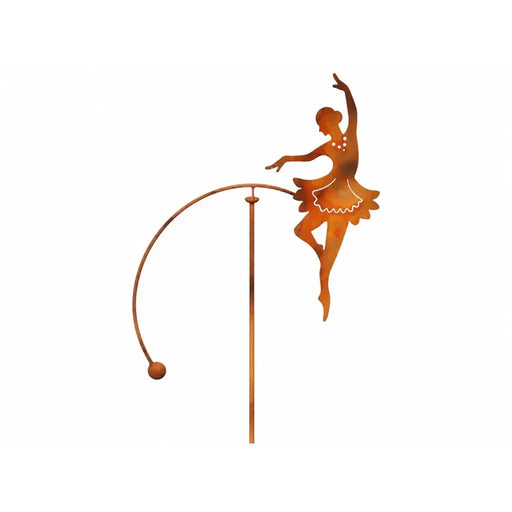 Ballerine en équilibre Ecorouille® (4) — MD14108