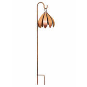 Pique de jardin Fleur suspendue Ecorouille® (2) — MD14109