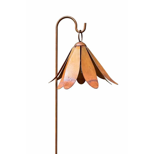 Piquet de jardin Fleur suspendue Ecorouille® (2) — MD14110