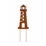 Piquet de jardin Phare Ecorouille® (4) — MD14114
