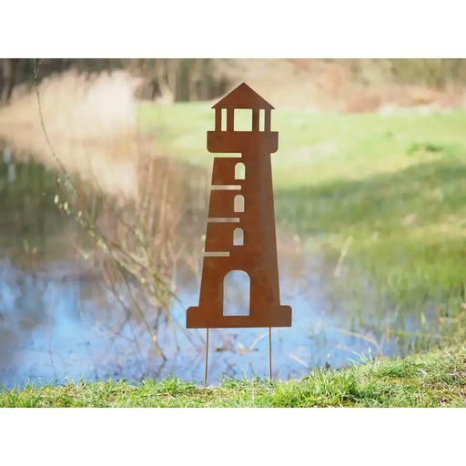 Piquet de jardin Phare Ecorouille® (4) — MD14114