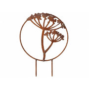 Fleurs en cercle Ecorouille® (4) — MD14118