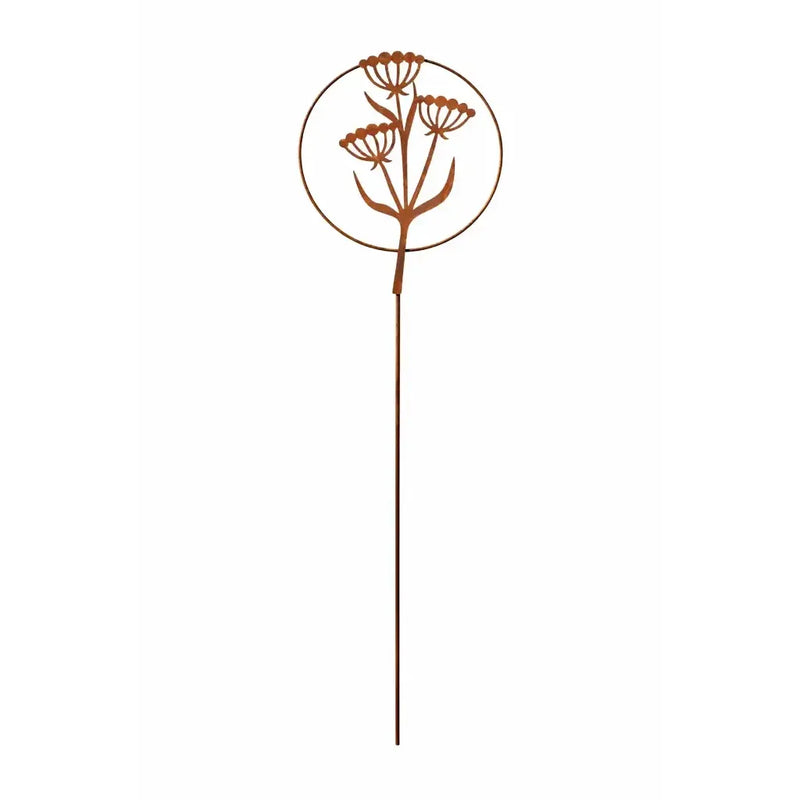 Fleurs en cercle Ecorouille®(4) — MD14121