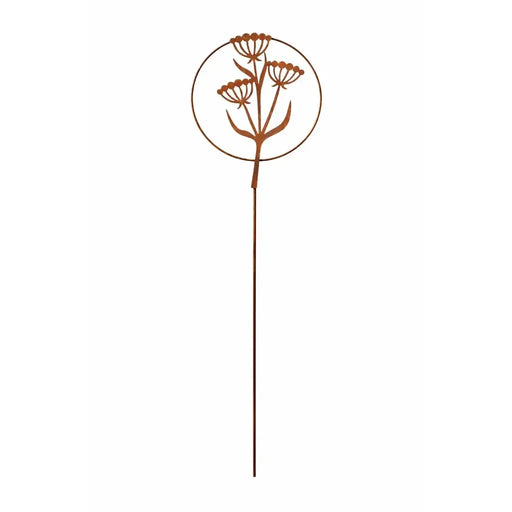 Fleurs en cercle Ecorouille®(4) — MD14121