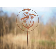 Fleurs en cercle Ecorouille®(4) — MD14121