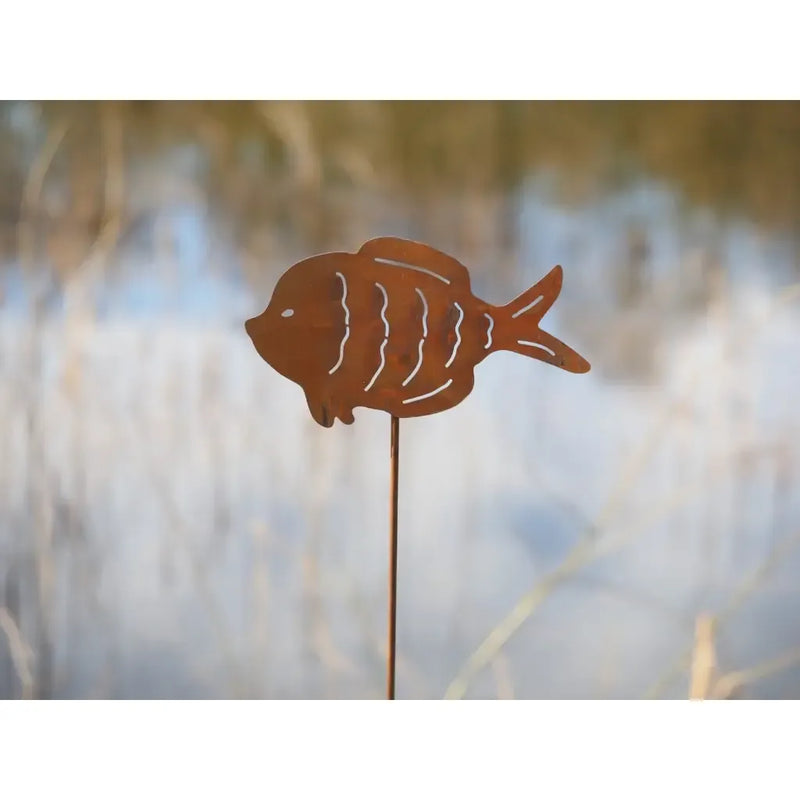 Tuteur Poisson Ecorouille®(4) — MD14123