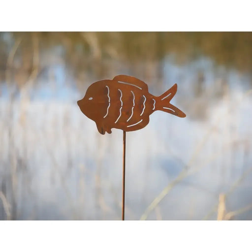 Tuteur Poisson Ecorouille®(4) — MD14123