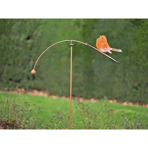 Oiseau en équilibre Ecorouille® (4) — MD14132