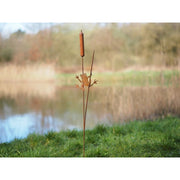 Piquet de jardin Lisdodde Ecorouille® (4) — MD14135