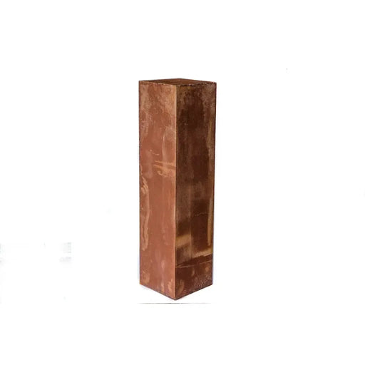 Colonne métallique 25x100cm Ecorouille — MD14140