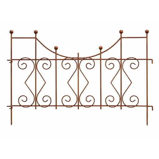 Clôture Ecorouille®(2) — MD14144